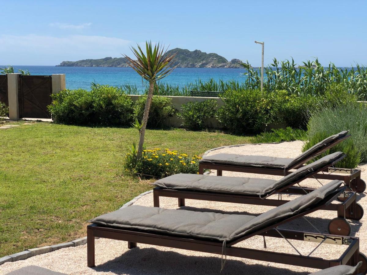 Ayerina Semi-Detached Villas Arillas  Exterior photo