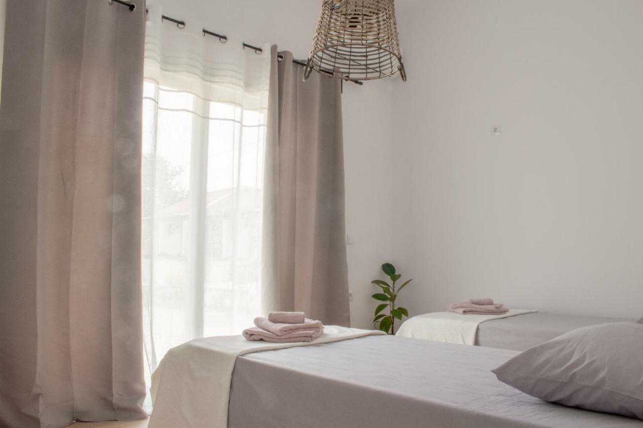 Ayerina Semi-Detached Villas Arillas  Exterior photo