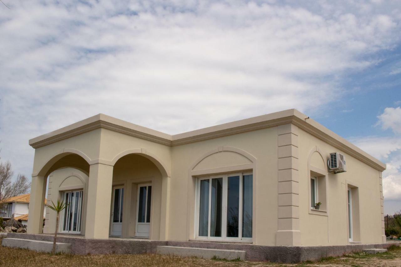 Ayerina Semi-Detached Villas Arillas  Exterior photo