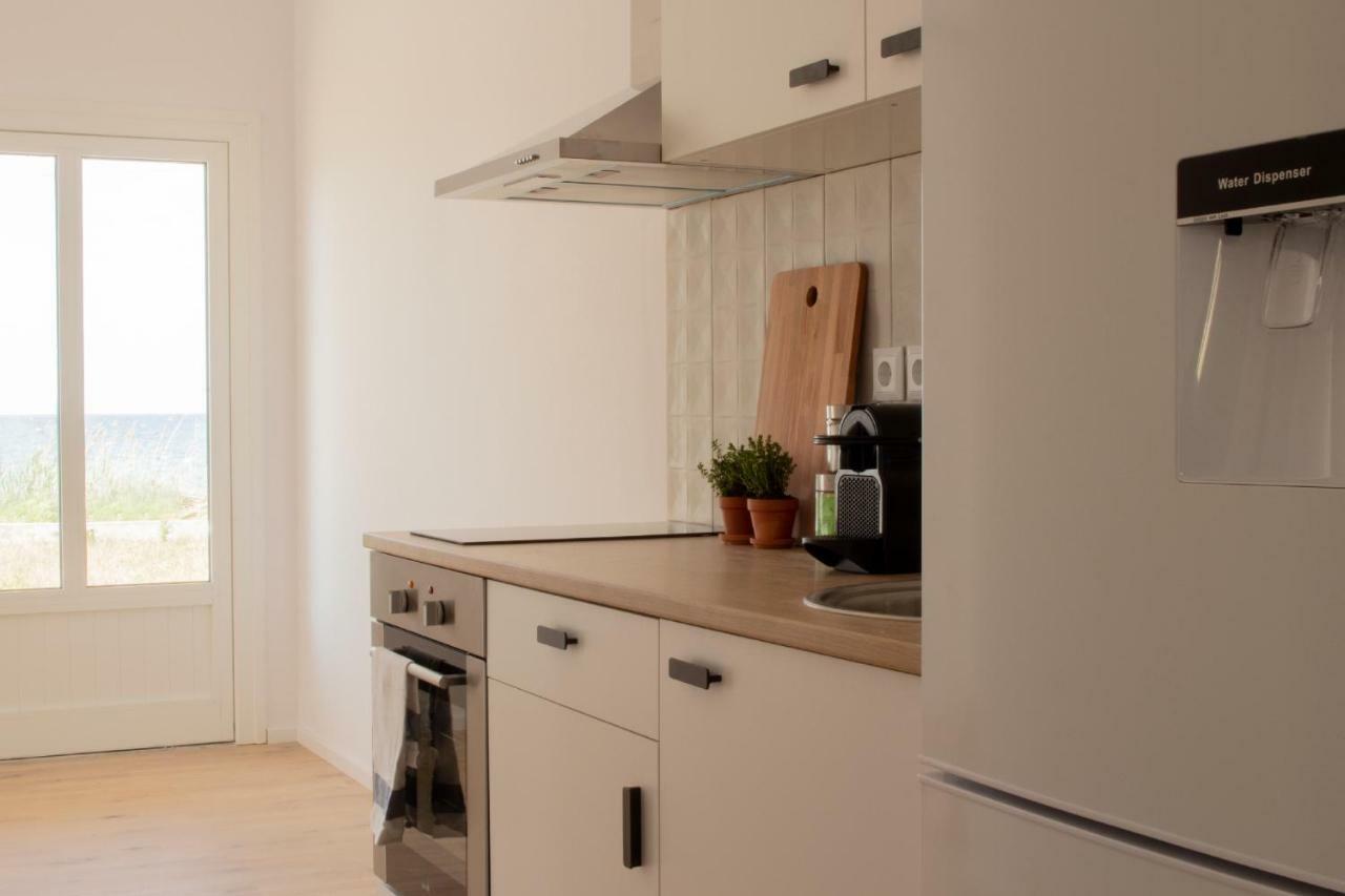 Ayerina Semi-Detached Villas Arillas  Exterior photo